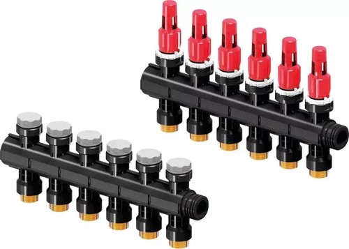 Uponor vario plus verteiler - uponor,