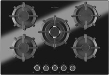 Oranier GKH 2784 Gaskochfeld