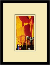 Christo Poster Kunstdruck Bild