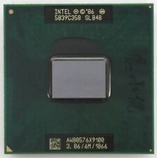 Intel Core 2 Extreme X9100