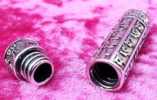 Anhänger Mantra Tsa-Tsa Stupa