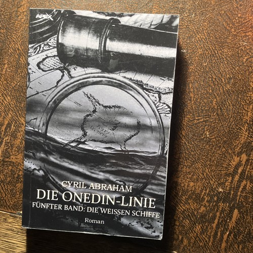 Die onedin linie - die, fünfter