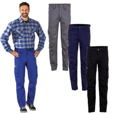 Planam Stretchline Arbeitsbekleidung Bundhose Arbeitshose Hose Herren Workwear