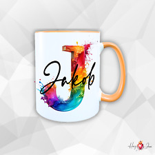 Personalisierte Tasse mit