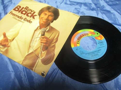 Roy black schallplatte - ,