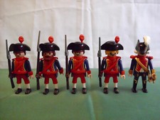 Playmobil Rotröcke /
