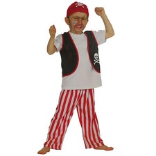 Piraten kostüm kinder - kostüm, /