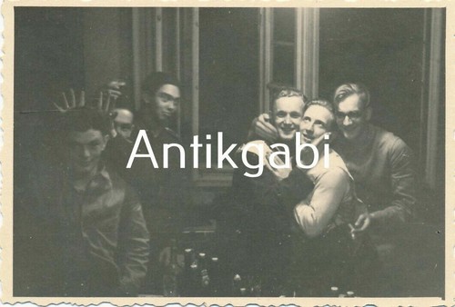 Foto soldaten ausgang - wk,