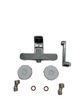 Ideal Standard Ceraplan Niederdruck Wand-Waschtischarmatur Chrom BD241AA