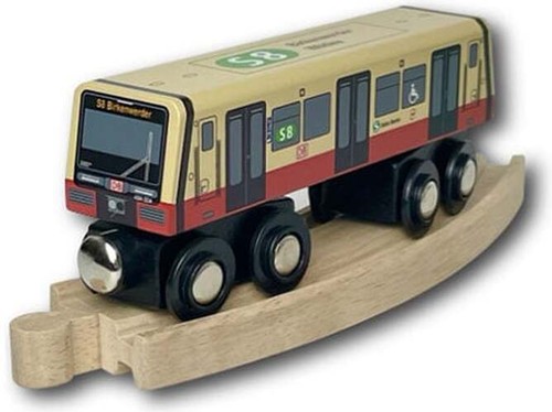 Holzeisenbahn