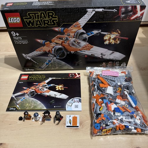 Lego star wars - 75273, poe
