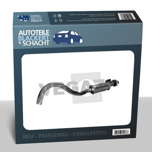 Auspuff endtopf für - auspuff,