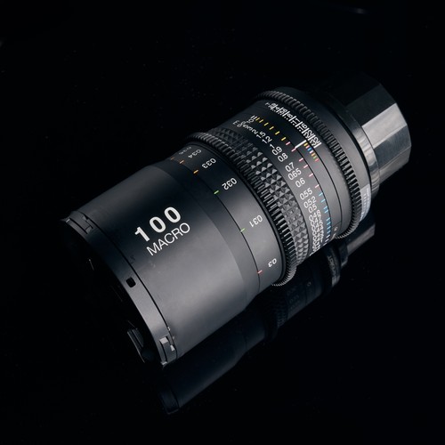 Tokina cinema macro cine lens - cine,