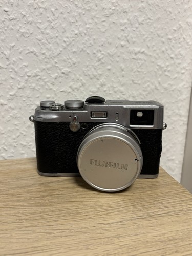 Fujifilm finepix x100 kompakte - finepix,