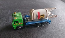 Spielzeugauto Mercedes Benz LKW Transporter