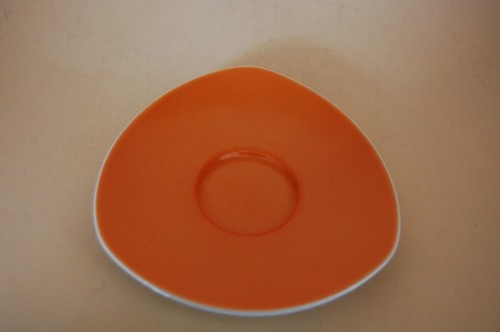 Untertasse esp orange - esp, vario
