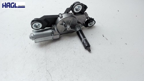 Scheibenwischermotor hinten