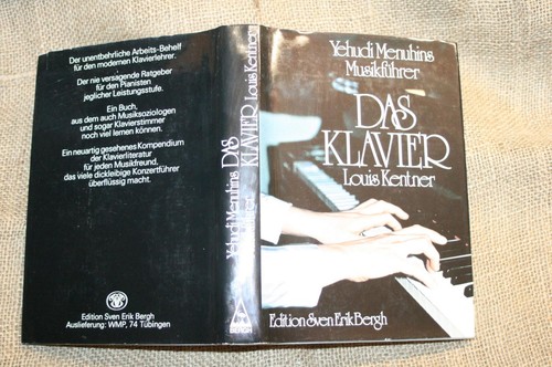Fachbuch klavier - fachbuch,
