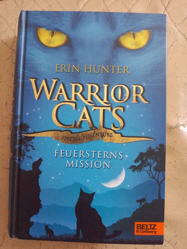 Erin hunter warrior cats - hunter:,