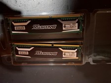 DDR3 RAM 16 GB (2x 4 GB) 1600 MHz
