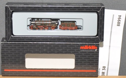 Märklin 88994 dampflok - märklin,