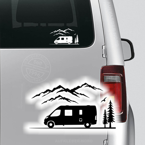 Camper bus urlaub - camper,