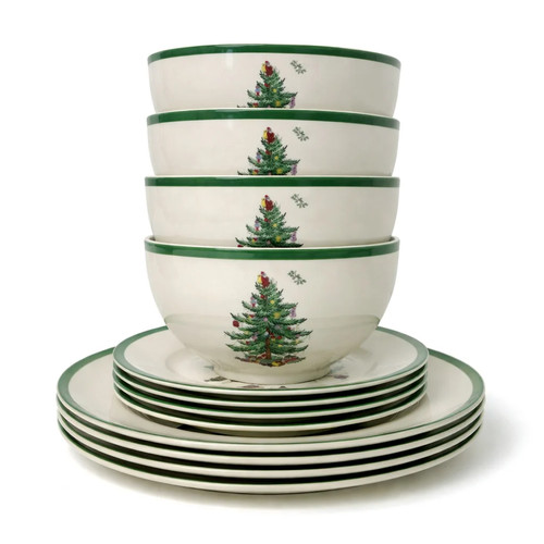 Spode christmas tree - spode,