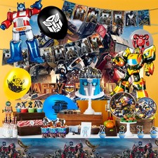 Transformers Kinder Deko