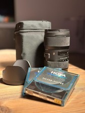 Sigma 18-35mm F1.8 DC HSM Art