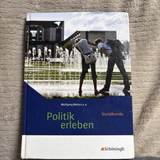 Politik Erleben Sozialkunde