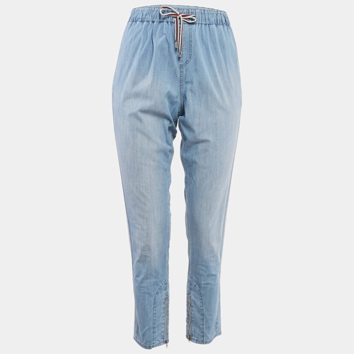 Gucci jogginghose blue - jogginghose, faded