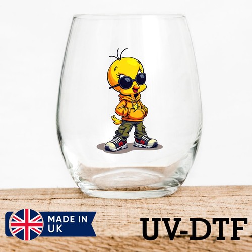 Tweety vogel stück - 8, dtf