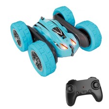 Stunt car 4wd double - car, sided