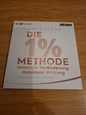 James Clear - Die 1% Methode Hörbuch