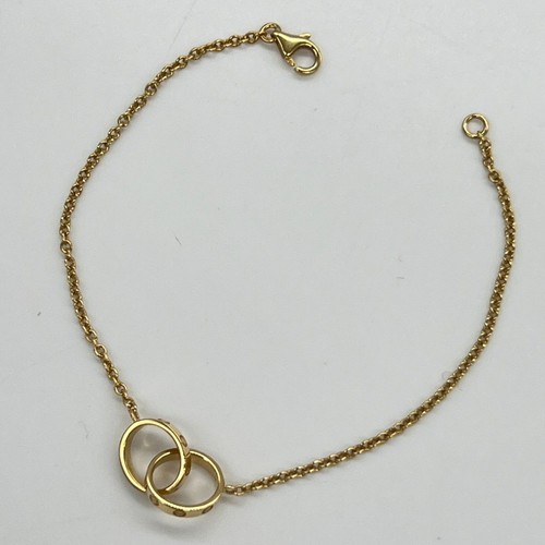 Cartier baby love armband 750 - love,