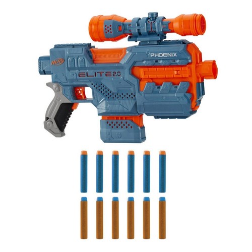 Nerf elite phoenix - phoenix, cs-6