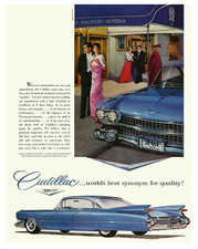 1959 Cadillac Waldorf-Astoria