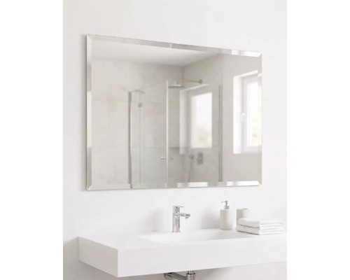Spiegel obsidian 45 cm - x,
