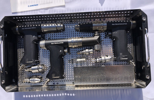 Synthes air power - synthes, line