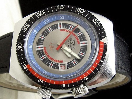 Fero swiss taucheruhr - fero,