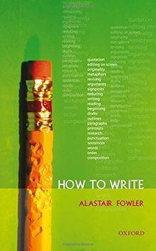 How write von alastair - how, to