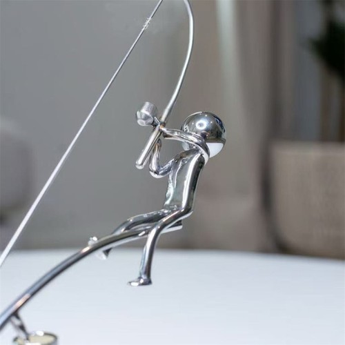 Fischer balancing skulptur - fischer,