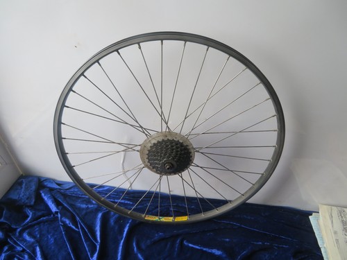 Mavic zoll hinterrad - mavic,