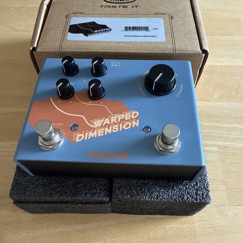 Sonicake warped dimension - -,