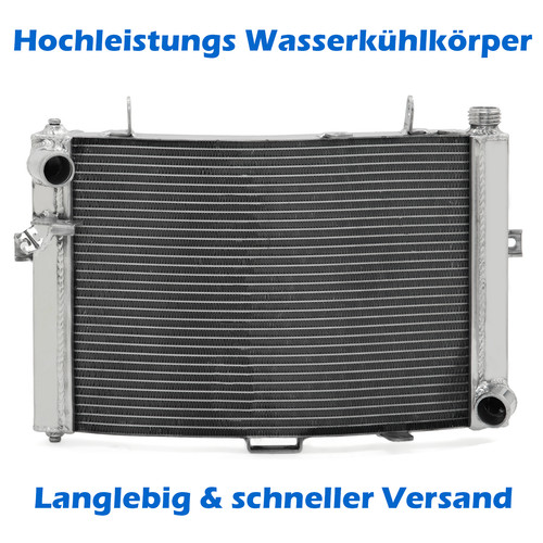 Aluminum wasserkühler - aluminum,