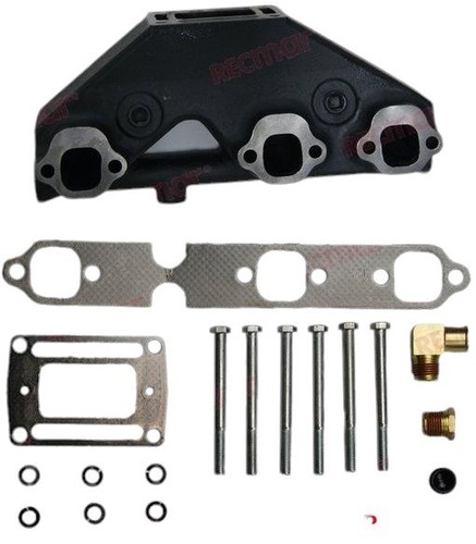 Abgaskrümmer volvo penta omc - volvo, penta/omc