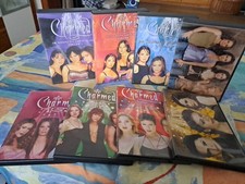 Charmed, zauberhafte Hexen DVD Serie komplett