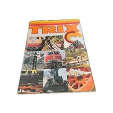 Trix Gesamtkatalog 76/77 Spielzeug  Katalog Heft Sammler