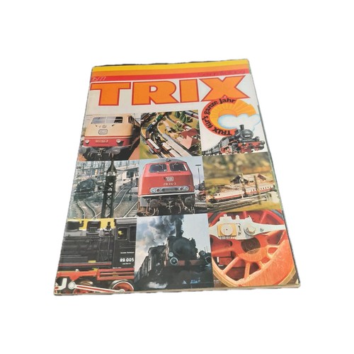 Trix gesamtkatalog 77 - trix,