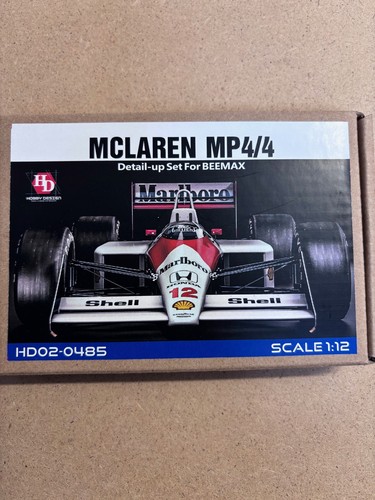 Beemax mclaren mp4 - beemax, mp4/4